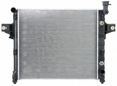 SPECTRA PREMIUM cu2336 -  Радиатор, охлаждение двигателя
